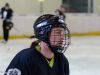 Siebtes Meisterschaftsspiel 2011/2012 am 6.1.2012 gegen die Broncos aus Ilz  