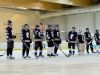 Siebtes Meisterschaftsspiel 2011/2012 am 6.1.2012 gegen die Broncos aus Ilz  
