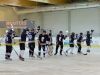 Siebtes Meisterschaftsspiel 2011/2012 am 6.1.2012 gegen die Broncos aus Ilz  