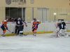Siebtes Meisterschaftsspiel 2011/2012 am 6.1.2012 gegen die Broncos aus Ilz  