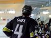 Siebtes Meisterschaftsspiel 2011/2012 am 6.1.2012 gegen die Broncos aus Ilz  