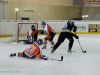 Siebtes Meisterschaftsspiel 2011/2012 am 6.1.2012 gegen die Broncos aus Ilz  