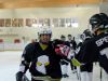 Siebtes Meisterschaftsspiel 2011/2012 am 6.1.2012 gegen die Broncos aus Ilz  