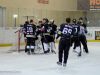 Siebtes Meisterschaftsspiel 2011/2012 am 6.1.2012 gegen die Broncos aus Ilz  
