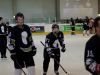 Siebtes Meisterschaftsspiel 2011/2012 am 6.1.2012 gegen die Broncos aus Ilz  