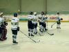 Viertes Meisterschaftsspiel 2010/2011 am 08.12.2010 gegen die Broncos aus Ilz 
