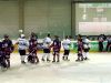 Viertes Meisterschaftsspiel 2010/2011 am 08.12.2010 gegen die Broncos aus Ilz 