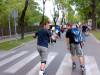 Die Phantoms beim Cityskaten in Graz 2009