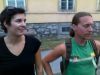Die Phantoms beim Cityskaten in Graz 2009