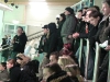 Zweites Meisterschaftsspiel gegen die Crazy Ducks Feldbach - 2.1.2008