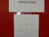 Die Aufstellung + Motto - Phantoms - DDucks 191207