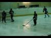 7.Spiel 08/09 gegen den ECW am 24.1.2009