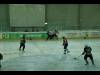 7.Spiel 08/09 gegen den ECW am 24.1.2009