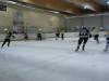 9.Saisonspiel 2008/09 gegen den EC Eisbären Graz II am 31.01.09 