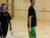 Impressionen vom ersten Floorball Spiel der Phantoms Geschichte am 18.10.2011!
