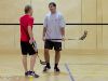 Impressionen vom ersten Floorball Spiel der Phantoms Geschichte am 18.10.2011!