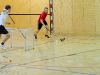 Impressionen vom ersten Floorball Spiel der Phantoms Geschichte am 18.10.2011!