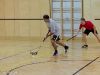 Impressionen vom ersten Floorball Spiel der Phantoms Geschichte am 18.10.2011!