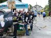 Bilder vom Anfeuern am Graz-Marathon 09.10.2011 