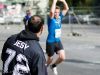 Bilder vom Anfeuern am Graz-Marathon 09.10.2011 