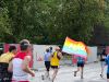 Bilder vom Anfeuern am Graz-Marathon 09.10.2011 