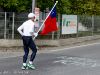 Bilder vom Anfeuern am Graz-Marathon 09.10.2011 