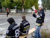 Bilder vom Anfeuern am Graz-Marathon 09.10.2011 