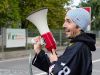 Bilder vom Anfeuern am Graz-Marathon 09.10.2011 