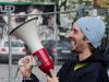 Bilder vom Anfeuern am Graz-Marathon 09.10.2011 