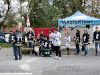 Bilder vom Anfeuern am Graz-Marathon 09.10.2011 