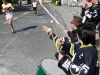Bilder vom Anfeuern am Graz-Marathon 09.10.2011 