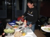 Grillevent nach dem wöchentlichen Inlinehockey spielen 01-05-08