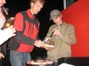 Grillevent nach dem wöchentlichen Inlinehockey spielen 01-05-08