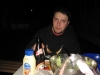Grillevent nach dem wöchentlichen Inlinehockey spielen 01-05-08