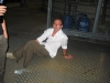 Grillen nach dem letzten Inlinehockey Training 2008
