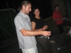 Grillen nach dem letzten Inlinehockey Training 2008