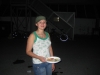 Grillen nach dem letzten Inlinehockey Training 2008