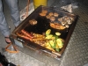 Grillen nach dem letzten Inlinehockey Training 2008