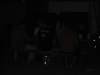Grillen nach dem letzten Inlinehockey Training 2008
