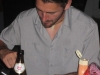 Grillen nach dem letzten Inlinehockey Training 2008
