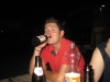 Grillen nach dem letzten Inlinehockey Training 2008