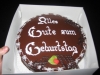 Grillen nach dem letzten Inlinehockey Training 2008