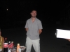 Grillen nach dem letzten Inlinehockey Training 2008