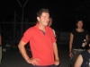 Grillen nach dem letzten Inlinehockey Training 2008