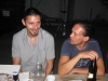 Grillen nach dem letzten Inlinehockey Training 2008
