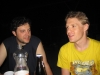 Grillen nach dem letzten Inlinehockey Training 2008