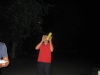 Grillen nach dem letzten Inlinehockey Training 2008