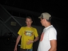 Grillen nach dem letzten Inlinehockey Training 2008