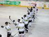 Zweites Playoff Spiel 2010/2011 am 19.3.2011 gegen die Knights aus Deutschlandsberg! 