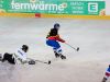 Zweites Playoff Spiel 2010/2011 am 19.3.2011 gegen die Knights aus Deutschlandsberg! 